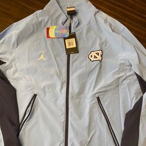 UNC Tarheels - Zip Up Jacket